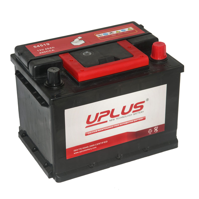 Lbn2 56077L Automotive Battery 12V 58ah Car Battery