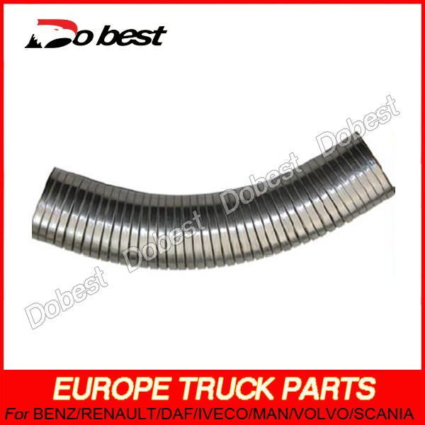 Heavy Duty Truck Silencer Pipe