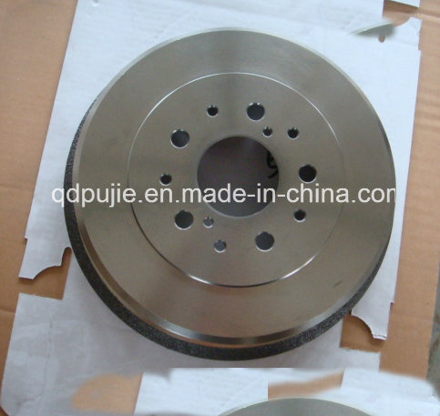 Aimco No. 3598 Car Brake Drum for Toyota (PJCBD003)