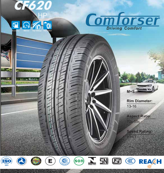 165/70r13 PCR Tire with out Tube