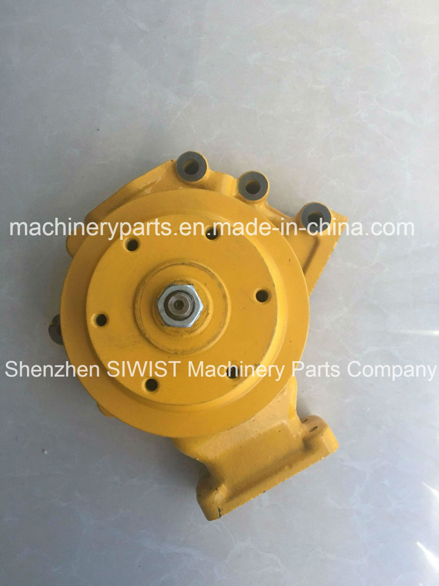 Water Pump S/N 22068-up 6134-61-1410 6134-61-1601 6131-61-1202 6131-61-1201 6131-61-120 for 4D105-5 D50-16 Ls210 S4d105-5L S4d105-1d