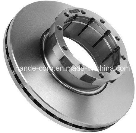 Mercedes 3564210312/ 3564211012/ 3564211212 Brake Disc