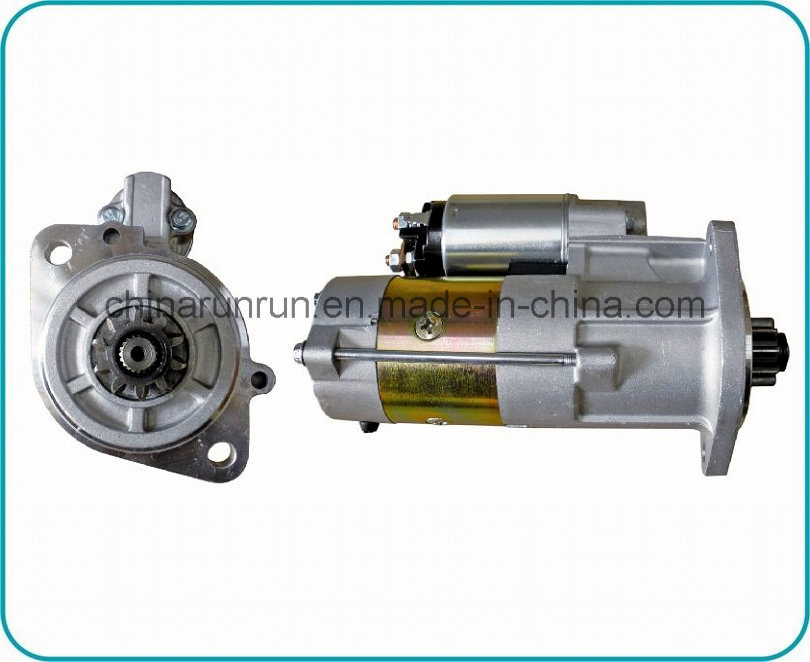 Starter Motor for S4s 4dq 4dn (M8T75171 12V 2.2kw 10T)