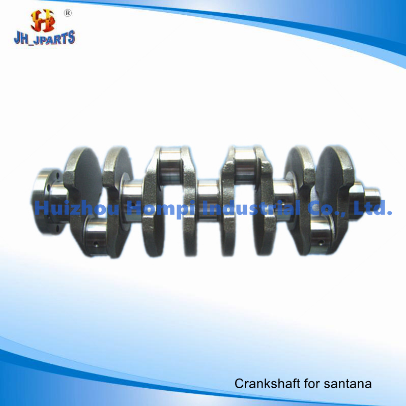 Car Parts Crankshaft for Volkswagen Santana 1.6/1.8L 026105101f/K