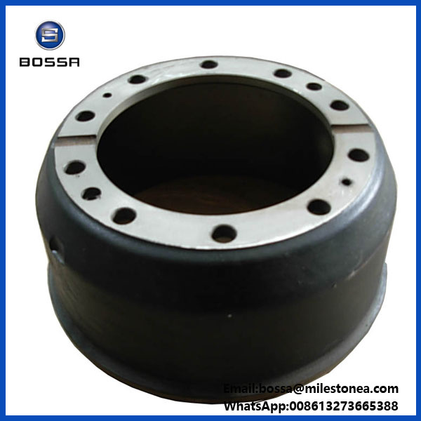 High Quality Factory Customized Auto Parts Brake Drum