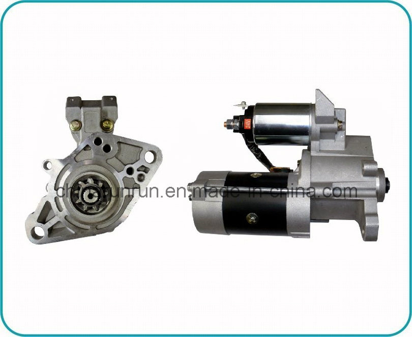 Starter Motor 12V 2.0kw 9t for Mitsubishi 4dr7 (M2T61771)