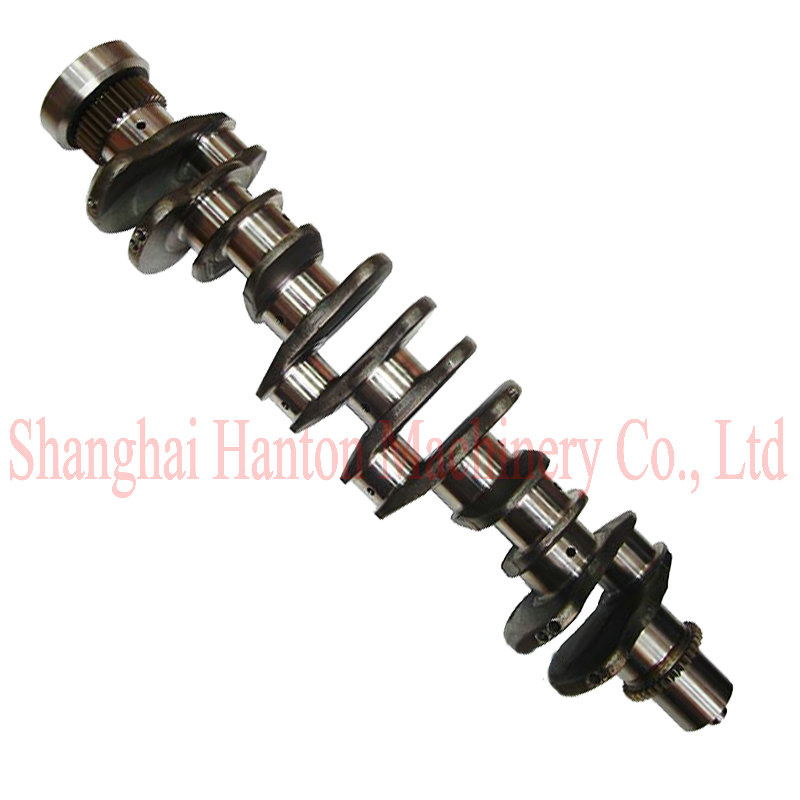 Cummins ISBE6.7 QSB engine motor 4934862 2830476 4896766 4934861 crankshaft