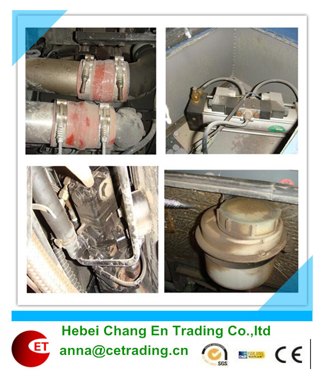 Changan Sc 6910 Bus Engines Parts
