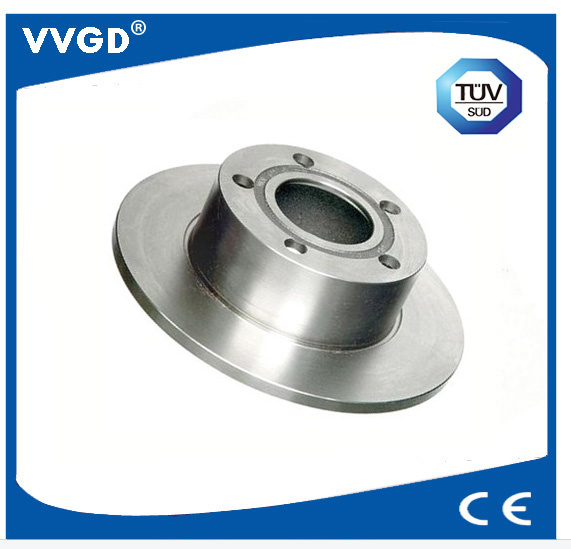 Auto Brake Disc Use for VW 4A0615601A 8e0615601