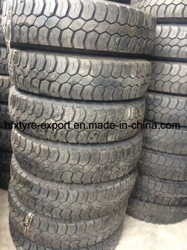 TBR Tire 8.25r20 900r16 Chaoyang Truck Tire Tube Tire
