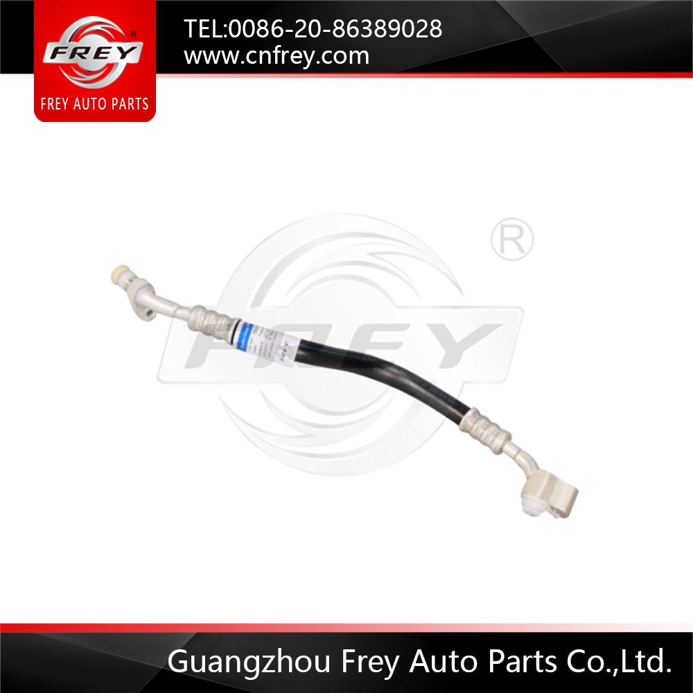 High Low Pressure Hose Compressor Condenser Hose Line Pipe 2218301516 Fits W221 S350 S500 2005-2013