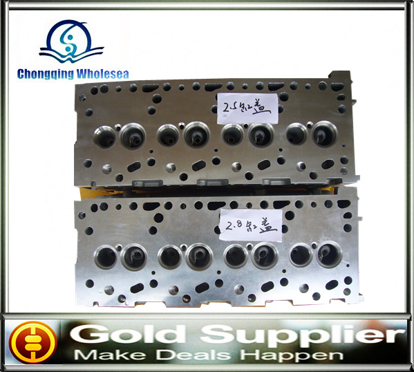 Cylinder Head 99443889 500355509 for Iveco Daily 2.8 Tdi 8140.23 8140.43