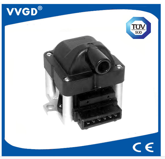 Auto Ignition Coil Use for VW 701905104 701905104A