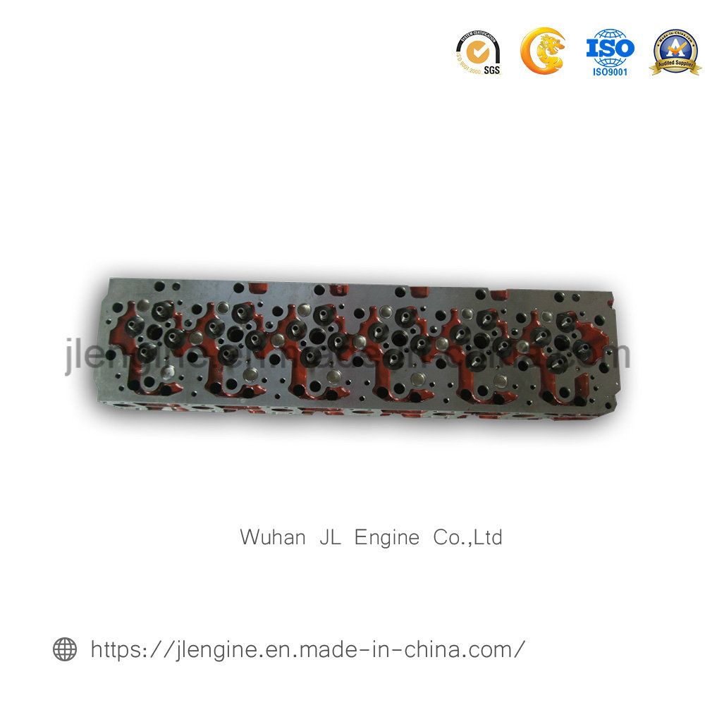 P11c Cylinder Head S11101-4302 S111014302
