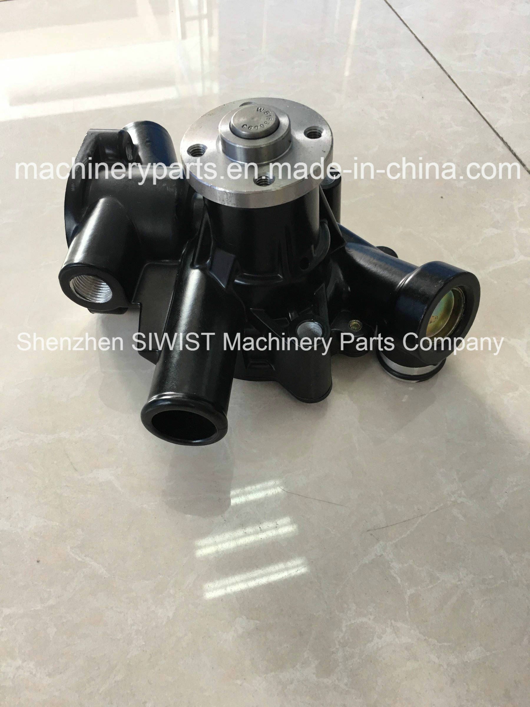 Water Pump Ad302 13-507 129006-42002 119660-42009 119233-42000 119233-42000-Z for Yanmar 388/395 Engine 3tne68-Ts 3tnv72-J 3D72