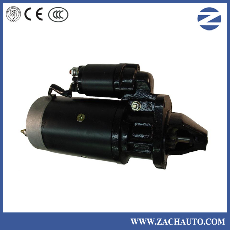 12V 9t 3kw Starter Motor 0001358020 0001358051 Used for Agco Allis Tractors