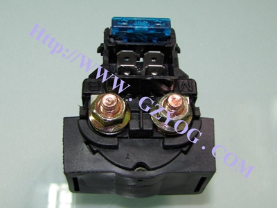 Yog Motorcycle Spare Parts Starter Relay Titan Todas