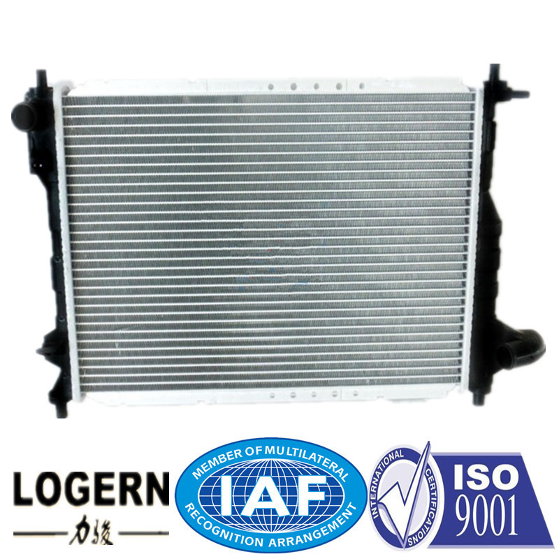 Dw-025 Auto Radiator for Daewoo Matiz 0.8/1.0i'05/Spark 0.8/1.0i'05- Mt
