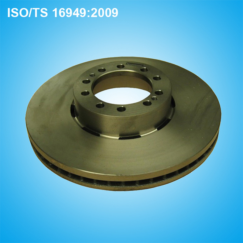 Good Brake Disc 5010216437 for Renault Trucks