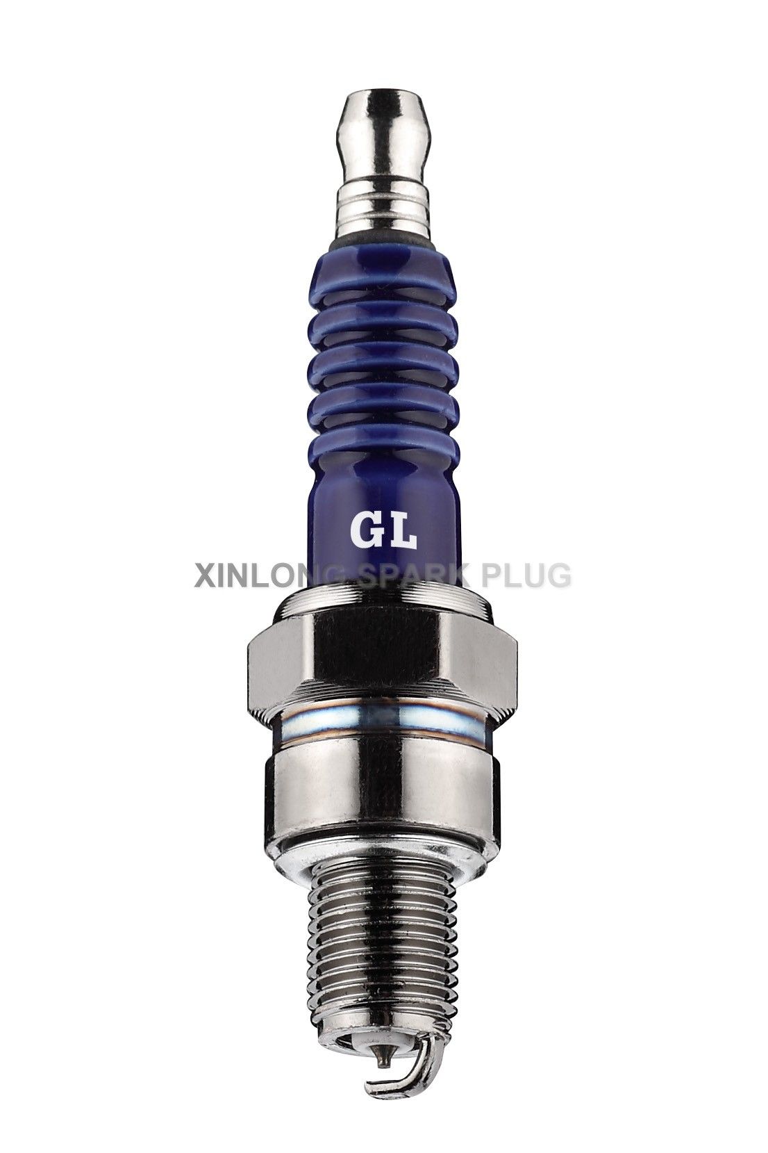 Nickle Motorcycle Spark Plugs for Honda Motorcycle with Super Quality
