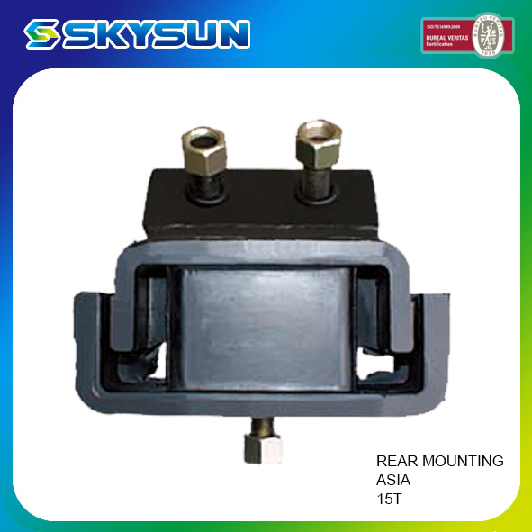 Truck Auto Parts Rear Engine Mount for Asia 15t