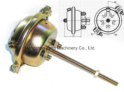 Air Brake Chamber for America Market (T16)