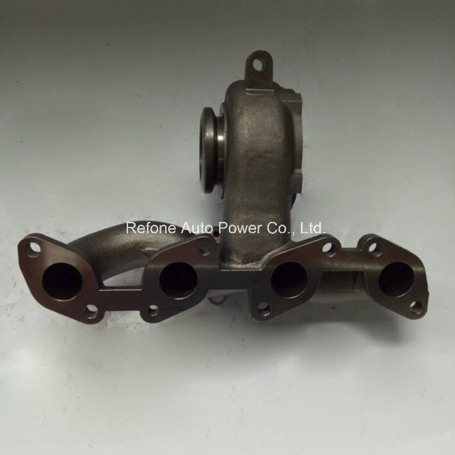 724930-5009s Turbocharger Components Stainless Turbine Housing for Audi, Volkswagen