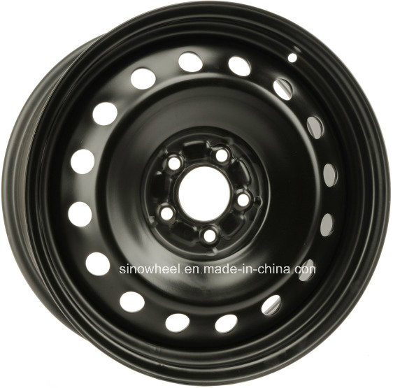 18inch Passenger Car Steel Wheel Rim Winter Rim
