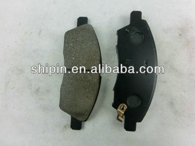 41060-ED585 Racing Brake Pads for Nissan
