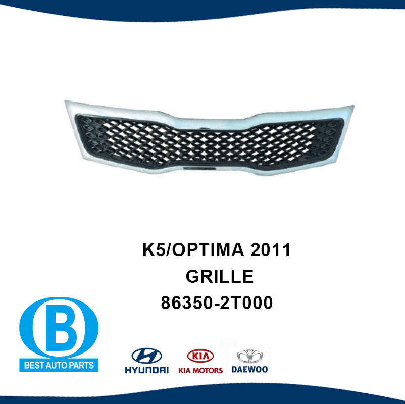 KIA Optima 2011 K5 Grille Auto Accessories