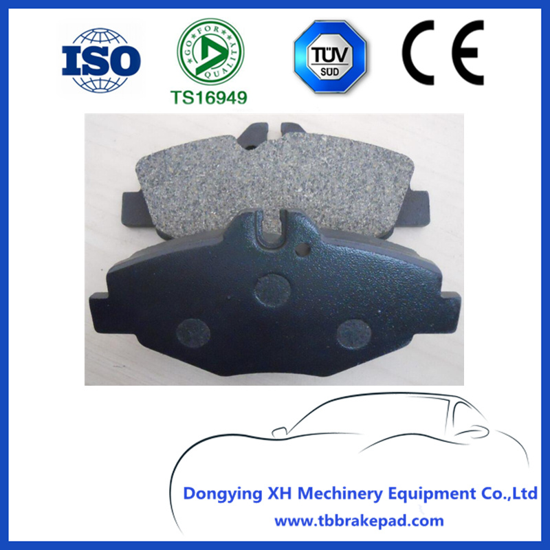 High Quality Brake Pad (D987) for Mercedes Benz