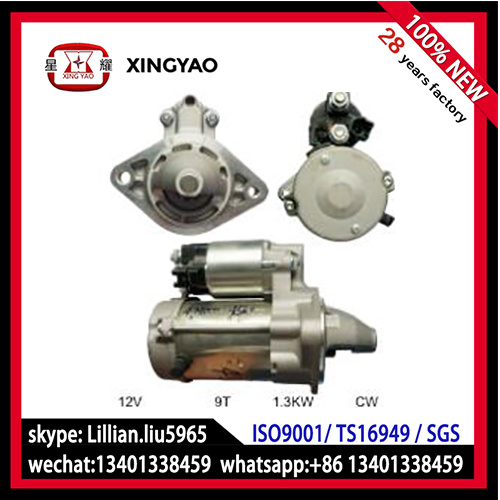 T9 Marelli Series Truck Starter Motor for Toyota (428000-4500 428000-7710)