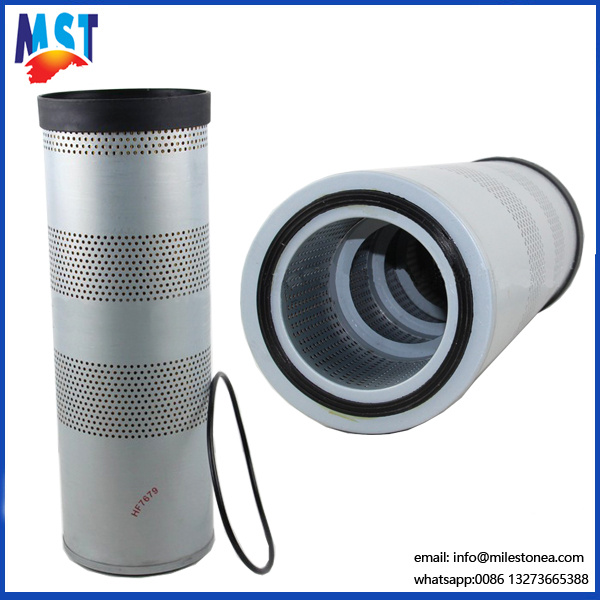 Excavator Hydraulic Filter Hf7679 P502441 4656608 for Hitachi Zx240-3 Machine Tractor