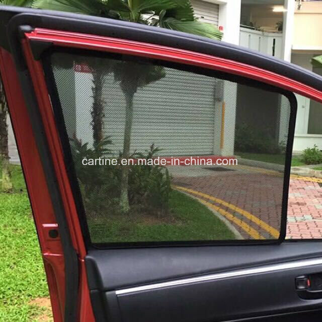 Foldable Magnetic Car Sunshade