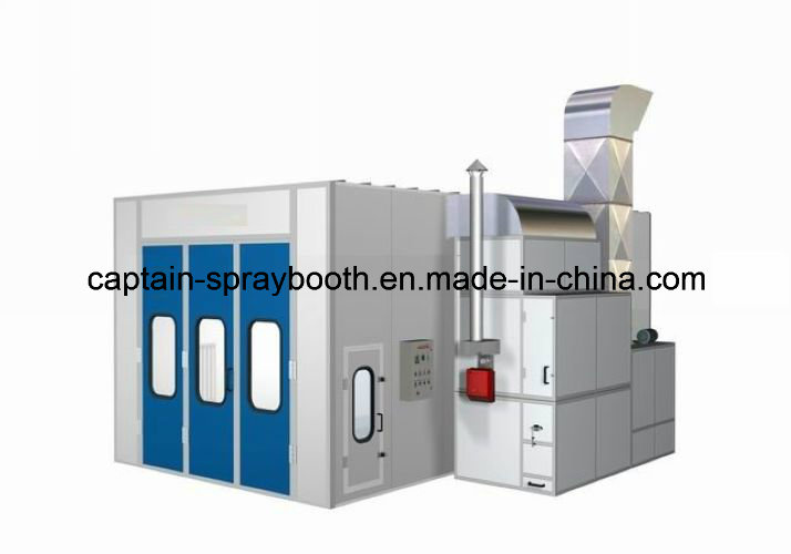 Car Paint Oven, Spray Booth