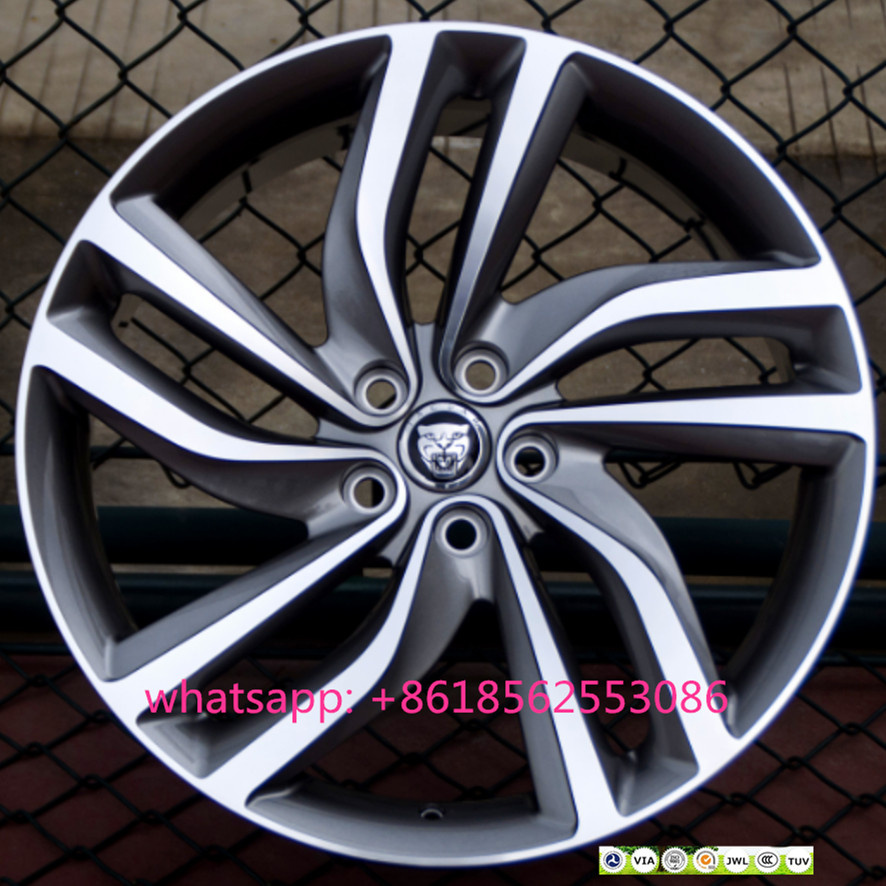 Casting Forged Auto Car Aluminum Replica Jaguar Alloy Wheels