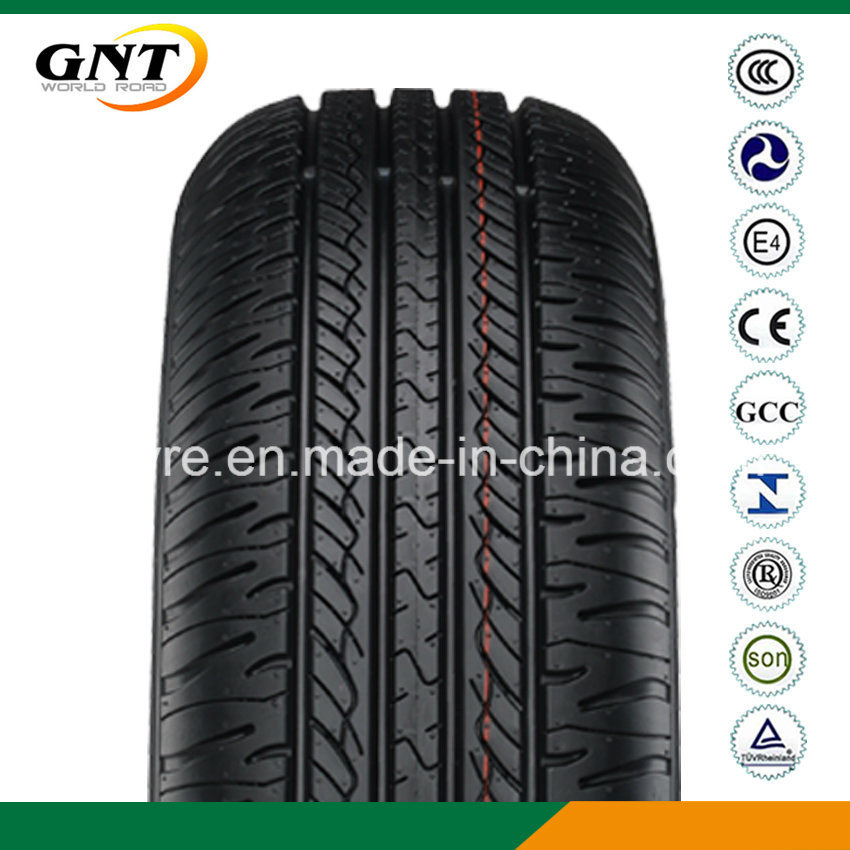16 Inch ECE DOT Gcc Radial Passenger Car Tire 205/55r16