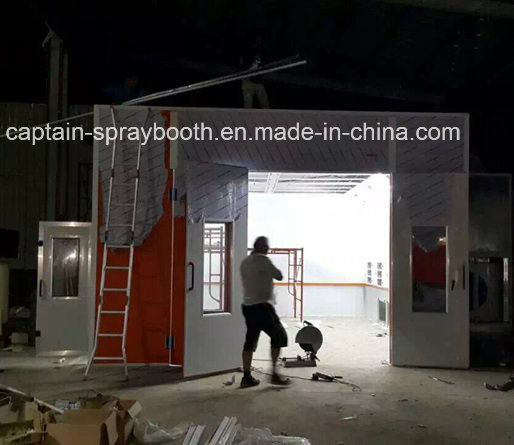 Customized High Standard Paint Chamber