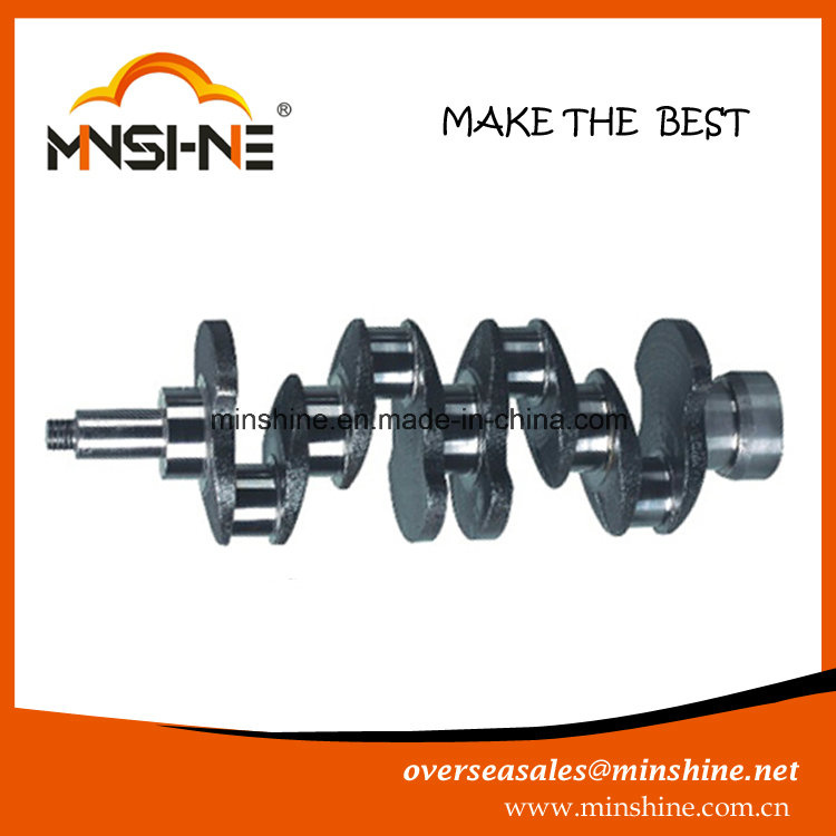 Isuzu 4bd1 Crankshaft for Pickup