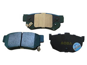 D1281 for Citreon Brake Pad