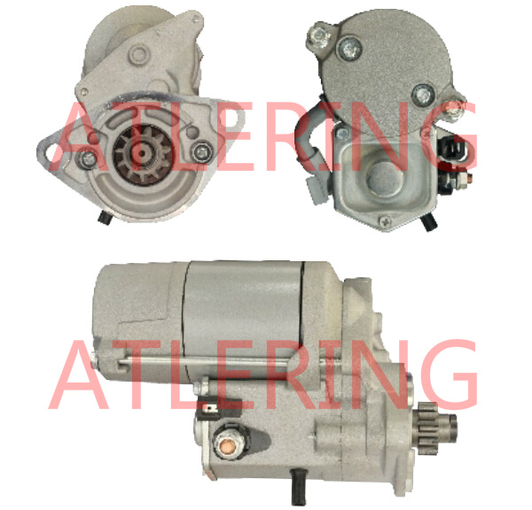 12V 11t 2.0kw Starter for Motor Denso Perkins Lester 18139