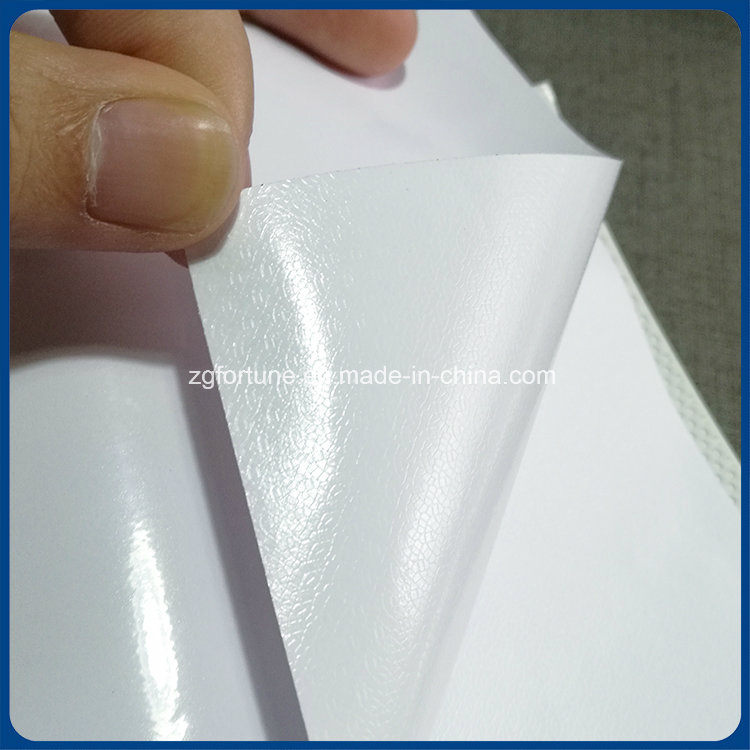 Self Adhesive PVC Sticker Printable Media
