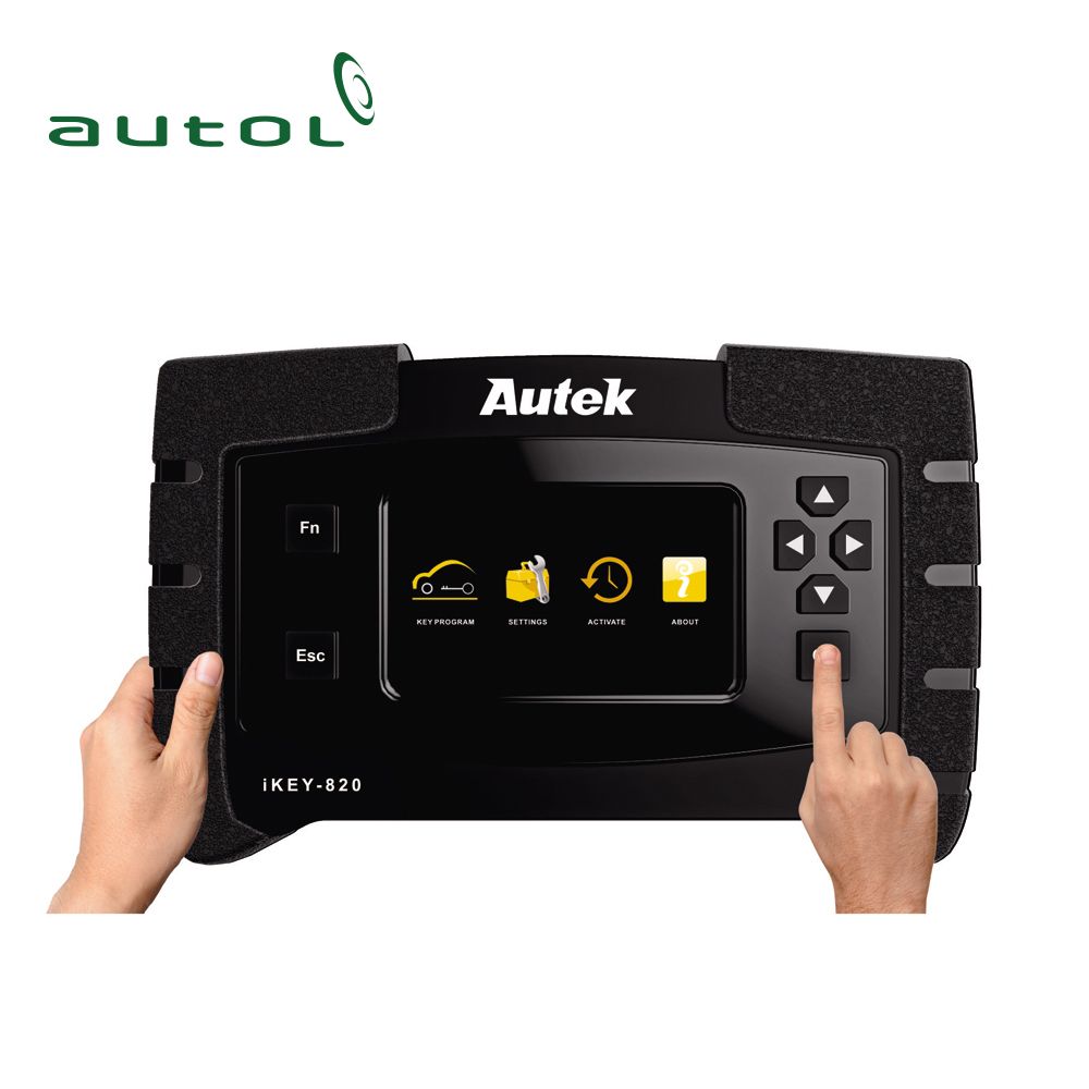 New Released Key Programmer Autek Ikey820 Universal Car Key Programmer