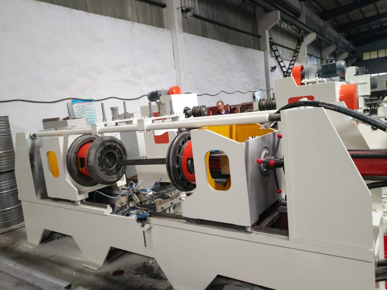 High Quality Welding Machine for Oil Drum/Steel Drum