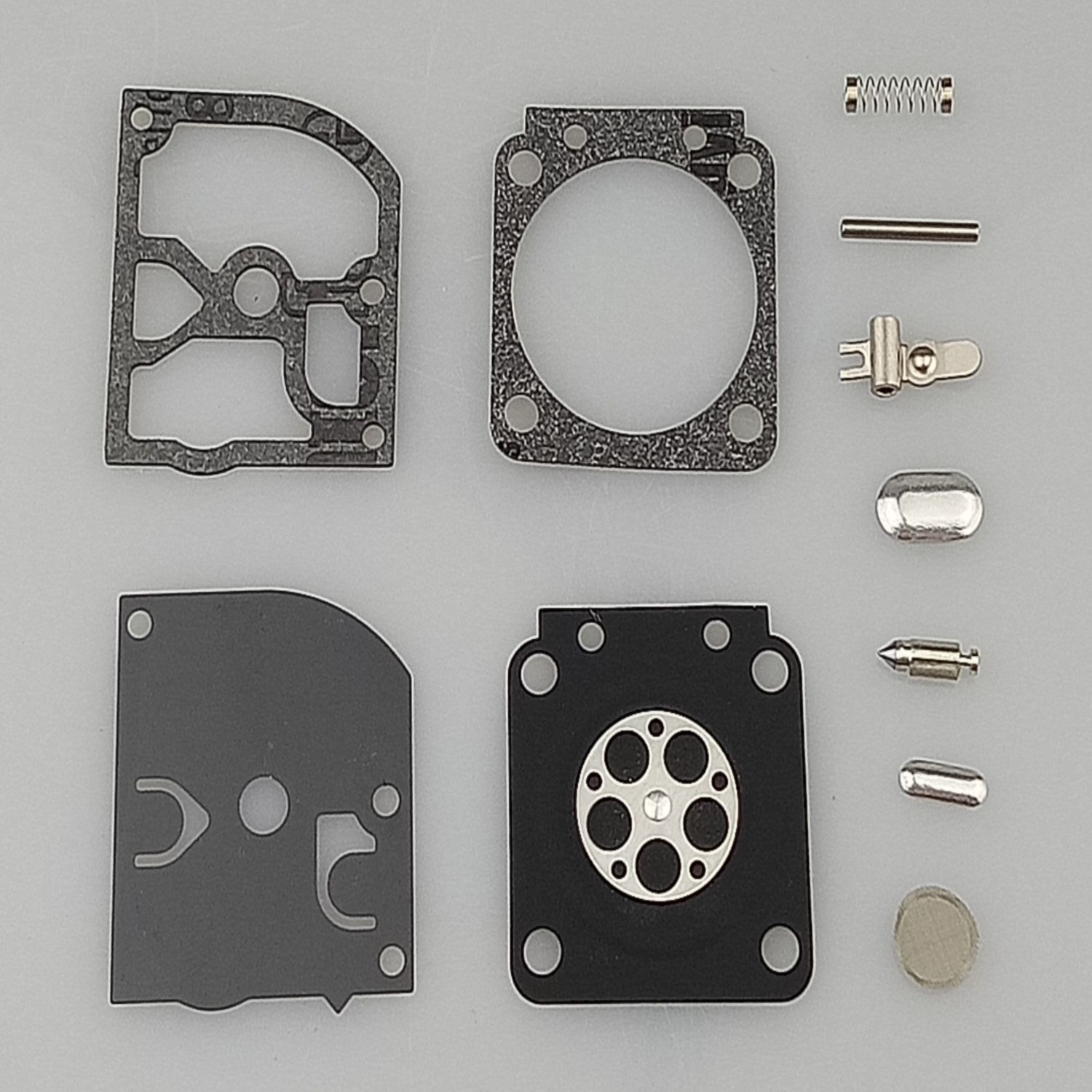 Carburetor Rebuild Overhaul Kit for Zama Rb-79