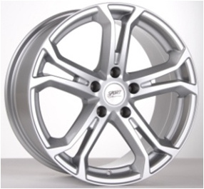 16*7.5 Inch Alloy Wheel with PCD 5*108