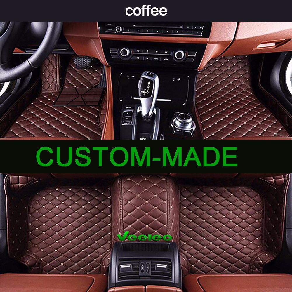 Car Floor Mat/Car Carpet/Foot Mat for Mazda Cars with 360d Full Coverage