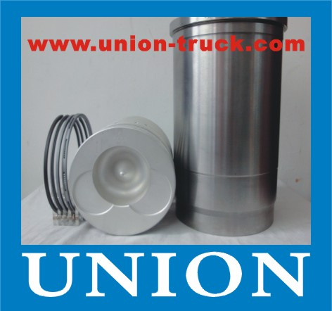 Diesel Truck Liner Kit Hino Em100 Cylinder Liner Kit