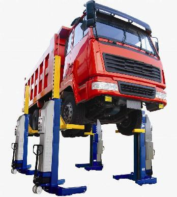 Wireless Heavy Duty Truck Lift (W4500)