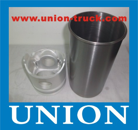 Engine Parts Ef750 Cylinder Liner Kits for KIA Ef750
